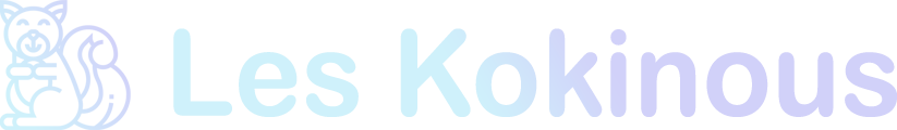 Logo Crèche les KOKINOUS Cancon